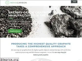 novocarbon.com