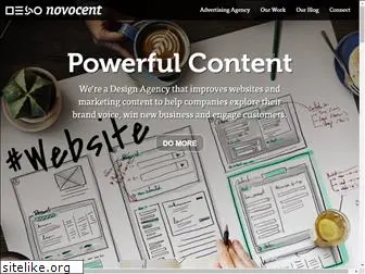 novocent.com