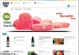 novocig.com