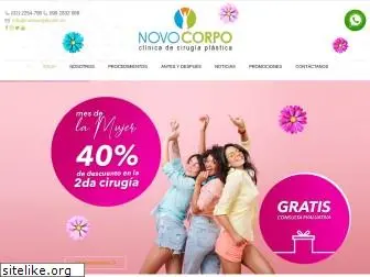novocorpo.com.ec