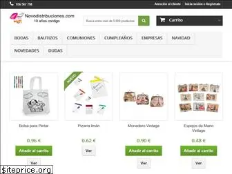 novodistribuciones.com