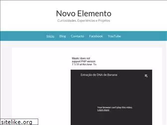 novoelemento.com