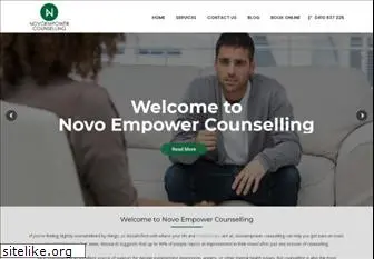 novoempowercounselling.com.au