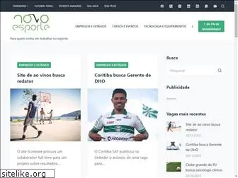 novoesporte.com.br