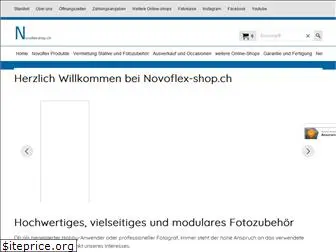 novoflex-shop.ch