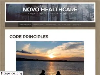 novohealthcare.net