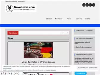novoleaks.com