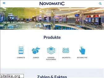 novomatic.at