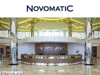 novomatic.com