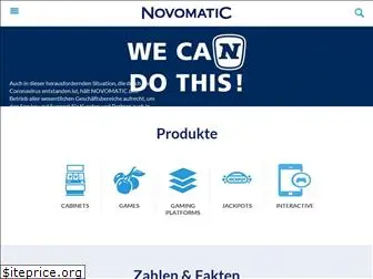 novomatic.fr