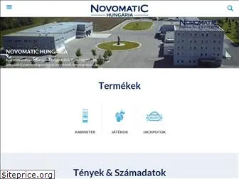 novomatic.hu