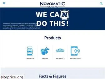 novomatic.ua