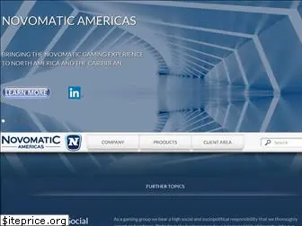 novomaticamericas.com