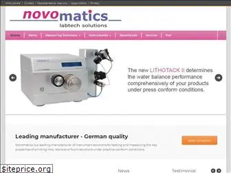 novomatics.de