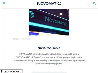 novomaticuk.com