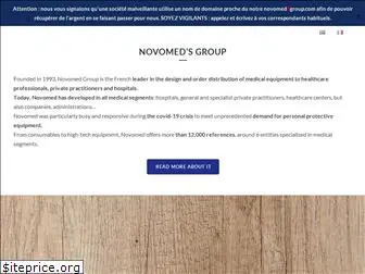 novomedgroup.com