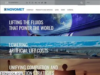 novomet-usa.com