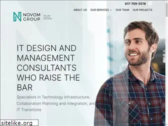 novomgroup.com