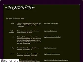 novonon.com