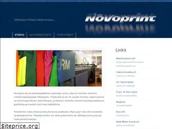 novoprint.fi