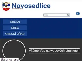 novosedlice.cz