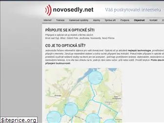 novosedly.net