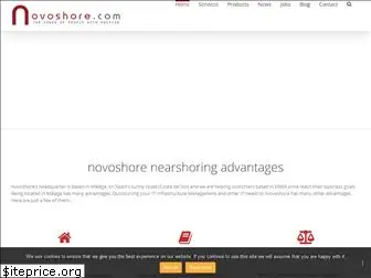 novoshore.com