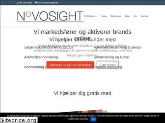 novosight.dk thumbnail