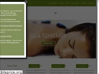 novospa.ca