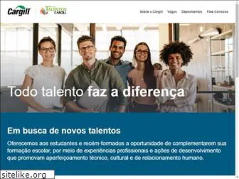 novostalentoscargill.com.br