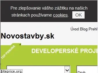 novostavby.sk