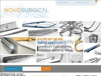 novosurgical.com