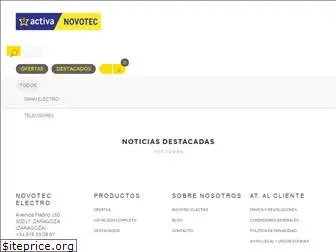 novotecelectro.es