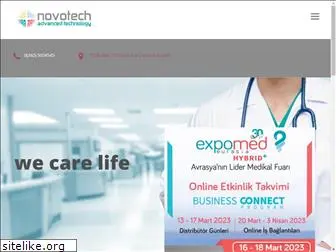 novotech.com.tr