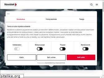 novotek.fi
