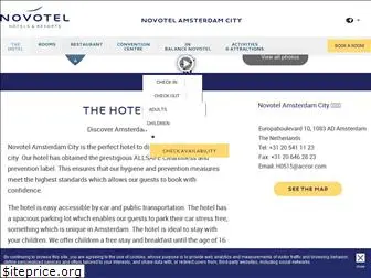 novotelamsterdamcity.com