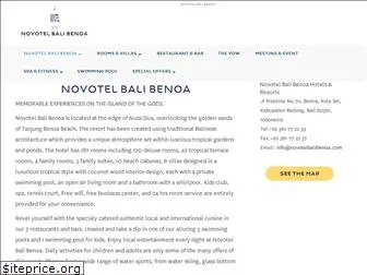 novotelbalibenoa.com