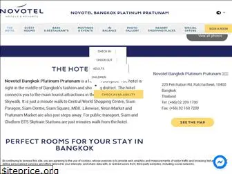 novotelbangkokplatinum.com