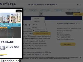 novotelbangkoksukhumvit20.com