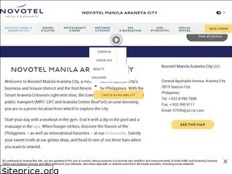 novotelmanilaaranetacity.com