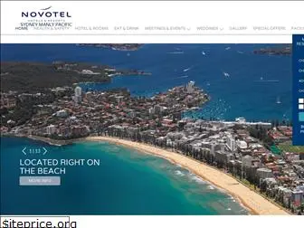 novotelmanlypacific.com.au