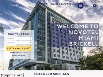 novotelmiami.com