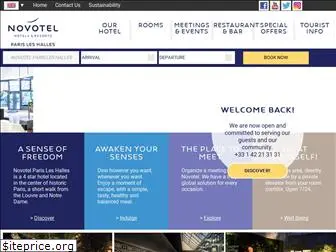 novotelparis.com