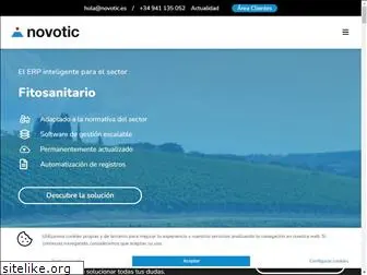 novotic.es