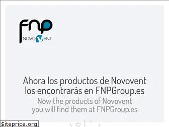 novovent.com