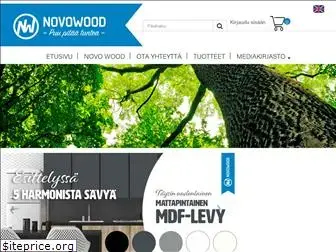 novowood.fi