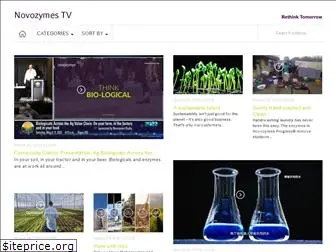 novozymes.tv