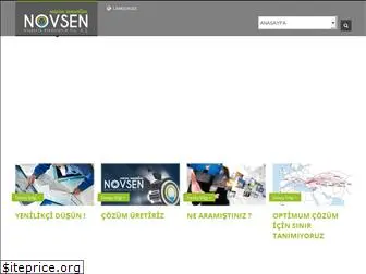 novsen.com
