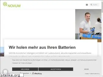 novum-engineering.com