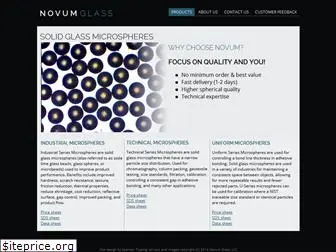 novumglass.com